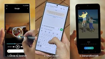 Survei Samsung: Ini Dia 3 Fitur AI di Ponsel Galaxy yang Paling Banyak Digunakan