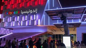 RI Raih Potensi Investasi 34 Miliar Dolar AS Selama Gelaran Expo 2020 Dubai