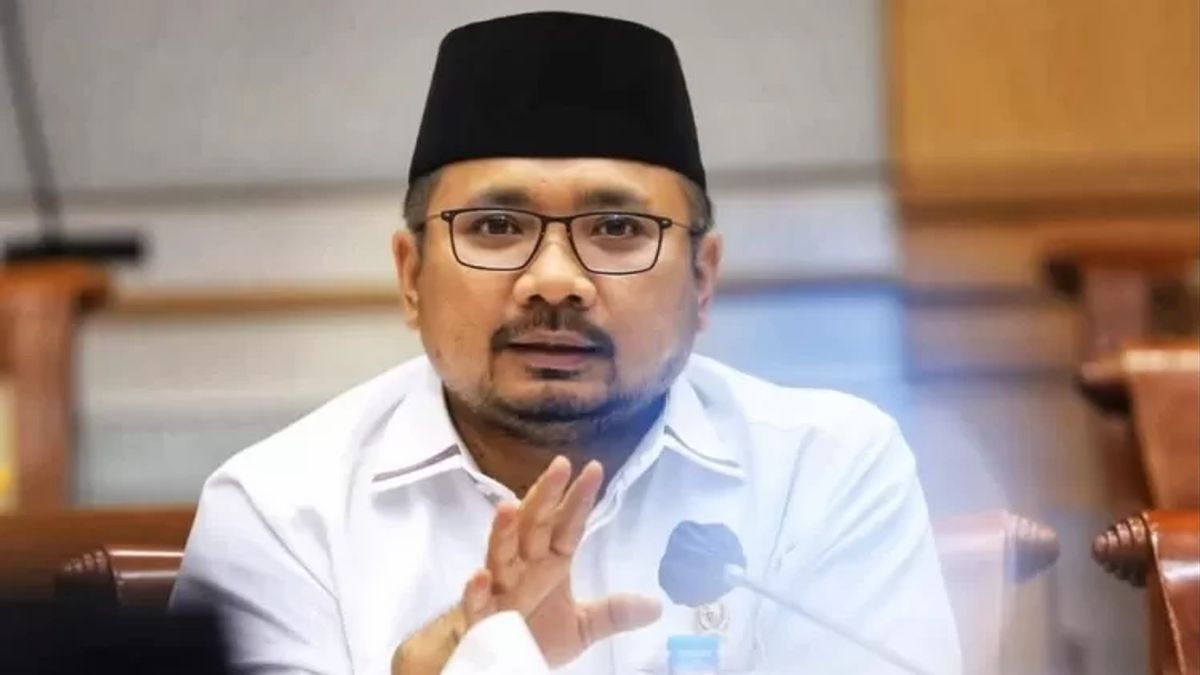 748 Jemaah Haji Indonesia 2023 Wafat di Tanah Suci, Menag: Tertinggi Sejak 2017