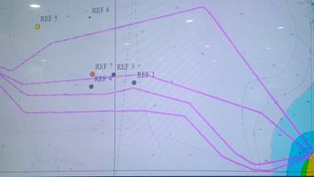    Bangkai KMP Tunu Terdeteksi Berjarak 30 Meter dengan Kabel Laut