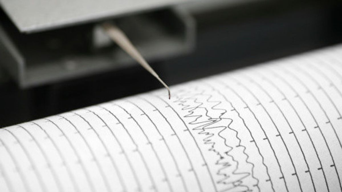 Masyarakat Khawatir Gempa Megathrust, DPR Dorong Pemerintah Segera Lakukan Mitigasi