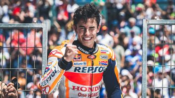Marc Marquez's Key To Staying Strong In Face Of Pressure And Injury