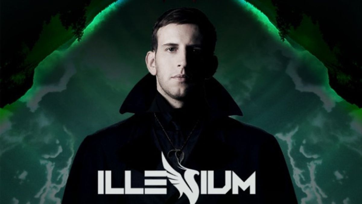 Illenium devient le premier touriste pour Wicked Wonderland