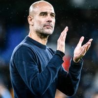 Kejutan, Guardiola Jadi Kandidat Pelatih Italia Gantikan Gattuso