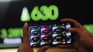 IHSG Kamis Diproyeksi Bergerak di Rentang 7.800-7.970, Simak Rekomendasi Sahamnya