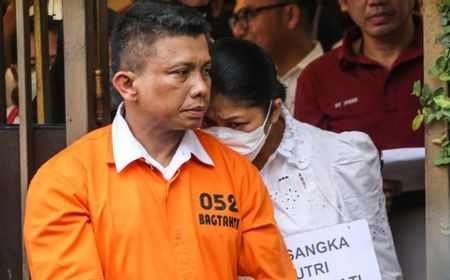 Tak Ada Irjen Ferdy Sambo di 6 Tersangka Obstruction Of Justice  Kasus Pembunuhan Brigadir J