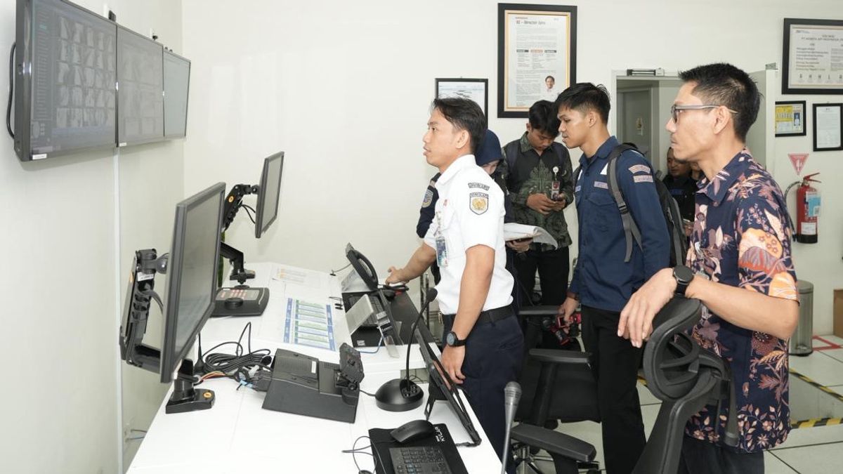 DJKA And KAI Perform Minimum Service Standard Ramp Check Ahead Of Nataru