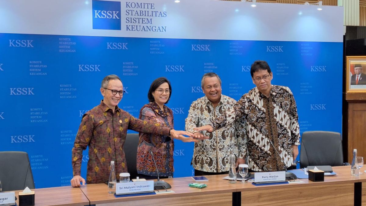 OJK Explains Strategic Steps To Maintain Financial Services Stability