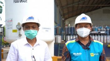 Support Micro PPKM, South Kalimantan PLN Maintain Electricity Supply In Central Kalimantan