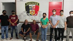 Terlibat Korupsi Dana PNPM Mandiri Kepulauan Aru Miliaran Rupiah, Kejati Ambon Ciduk 1 Pelaku yang Kabur ke Desa