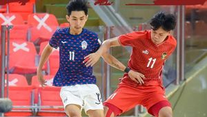 Bantai Kamboja 11-2, Indonesia Lolos ke Semifinal Futsal Piala AFF 2022