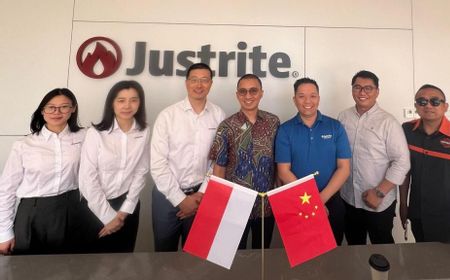 Terima Penghargaan Exellent Distributor Matting Board dari Justrite, PT Wana Dirga Nusantara Jaga Kultur Perusahaan