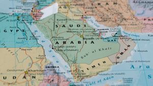 UEA Tarik Prajuritnya dari Yaman Timur, Bela Saudi yang Gelisah Perbatasannya Terganggu