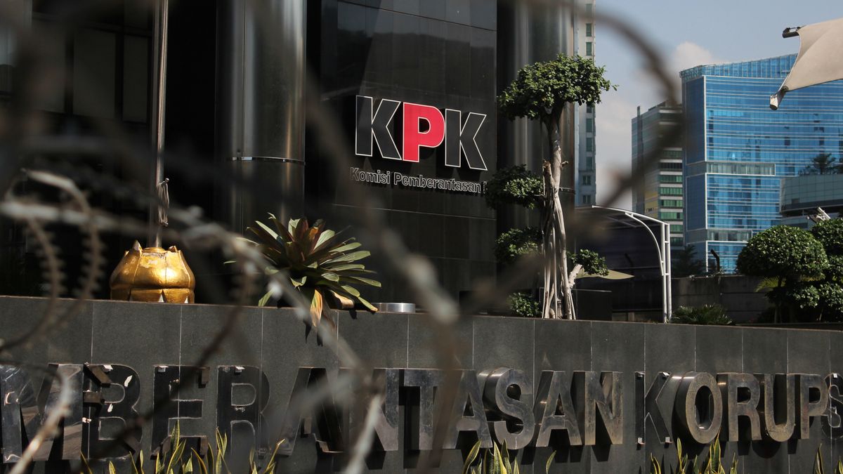 DPR Approves The Procurement Of KPK Official Car, Dewas Denies Being A Proposer