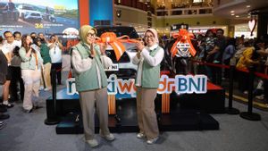 ريجيكي وندر BNI 2026 يعود مرة أخرى ، والعملاء لديهم فرصة للفوز بمرسيدس بنز GLC 300 حتى المعادن الفضية