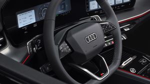 Audi Kembali Hadirkan Kontrol Fisik di Setir Model Terbaru