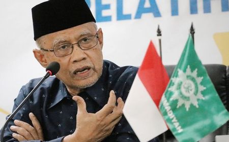 Inilah Pesan dan Makna Pancasila dari Ketua Umum Pimpinan Pusat Muhammadiyah