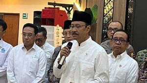 Mensos Siapkan Bantuan untuk Rekonstruksi-Rehabilitasi Bencana