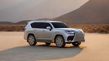 Less Impressive Sales, LS Lexus Will Be Replaced With A New SUV