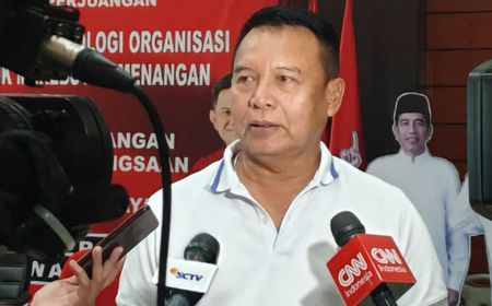 Politikus PDIP Komentari Terpilihnya Menantu Luhut Panjaitan Sebagai Pangkostrad