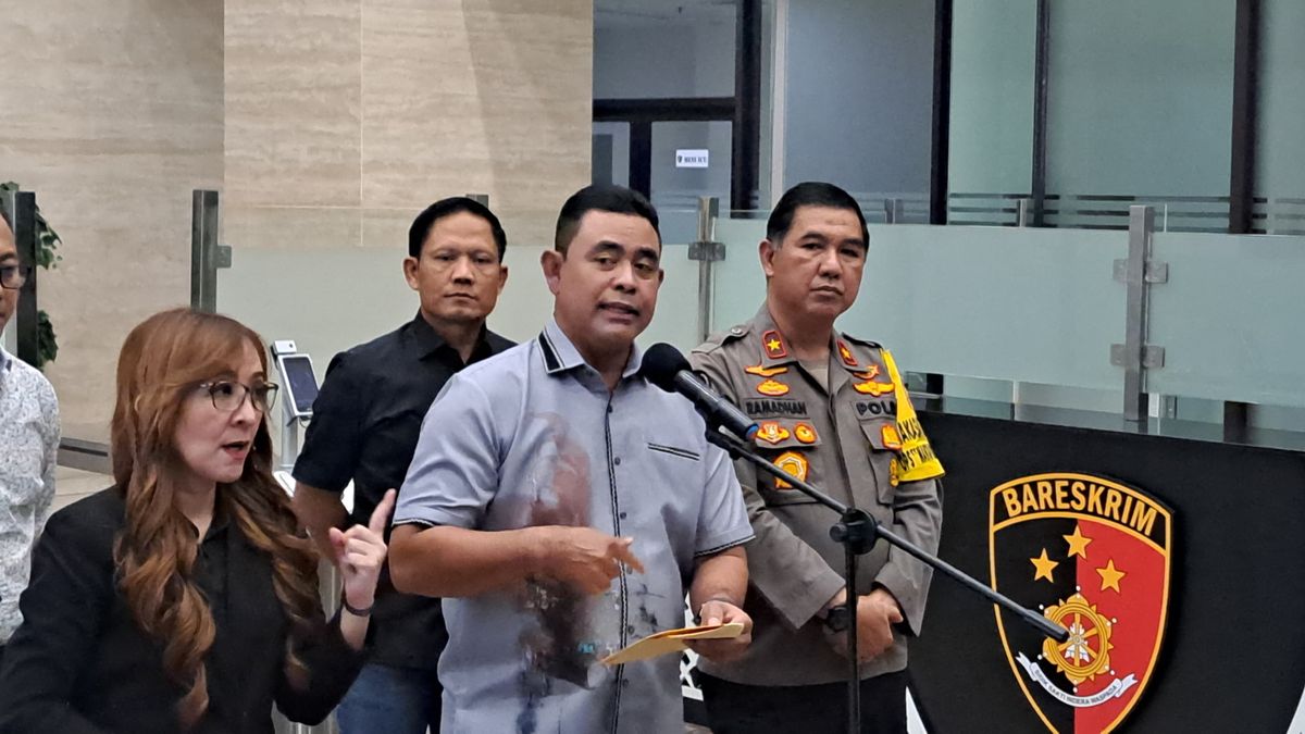 Satu Rekening Panji Gumilang Nilai Transaksinya Capai Rp1,1 Triliun