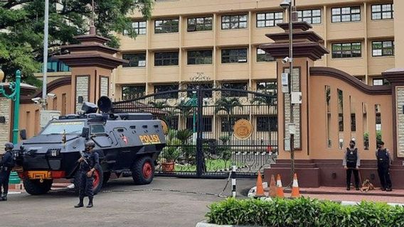 Eks Pegawai KPK yang Jadi ASN Polri Akan Jalani Orientasi Pekan Depan