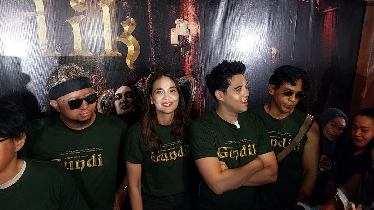 Kesal Pulang Pagi Saat Syuting Film Gundik Permudah Luna Maya Dalami Peran