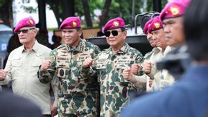 Prabowo: Anggaran Pertahanan Kita Hanya 0,8 Persen dari PDB, Tapi Tak Masalah, Kita Bisa Bangun Kekuatan Sangat Ampuh
