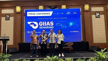 GIIAS 2023 Will Again Take Place In Semarang, Followed By More Automotive Industry Players