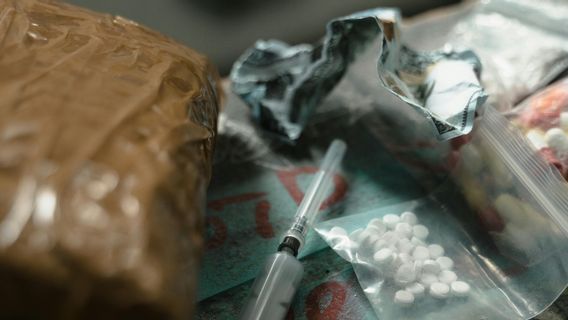 Artis FA Diamankan Polisi Atas Dugaan Penyalahgunaan Narkoba