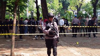Difficulty Revealing The Explosion Of Monas Because Key Witnesses Are Victims