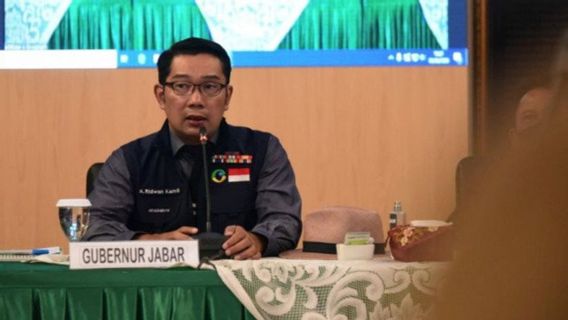    Ridwan Kamil Kunjungi Markas Wuling di China, Jemput Bola Investasi Mobil Listrik di Jabar