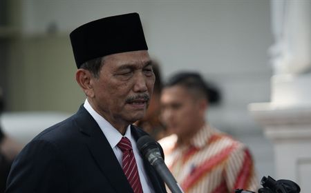 Luhut Binsar Panjaitan jadi Komandan PPKM Darurat