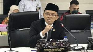 Komisi VIII DPR Setuju RUU Haji dan Umrah Disahkan Jadi UU, Kementerian Haji Bakal Dibentuk