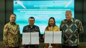 Gandeng ThorCon, PLN Nusantara Power Jajaki Teknologi Nuklir di Bangka Belitung