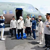  Presiden Prabowo ke Banyumas, Tinjau Pengelolaan Sampah hingga Proyek Hilirisasi