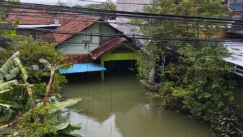 Floods In Bolmong, South Sulawesi Expand In 5 Districts, 2,272 Affected Houses