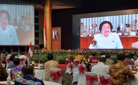 Megawati Minta Badan Riset di Daerah Dibentuk, Langsung Dijawab Ganjar Pranowo: Jateng Sudah