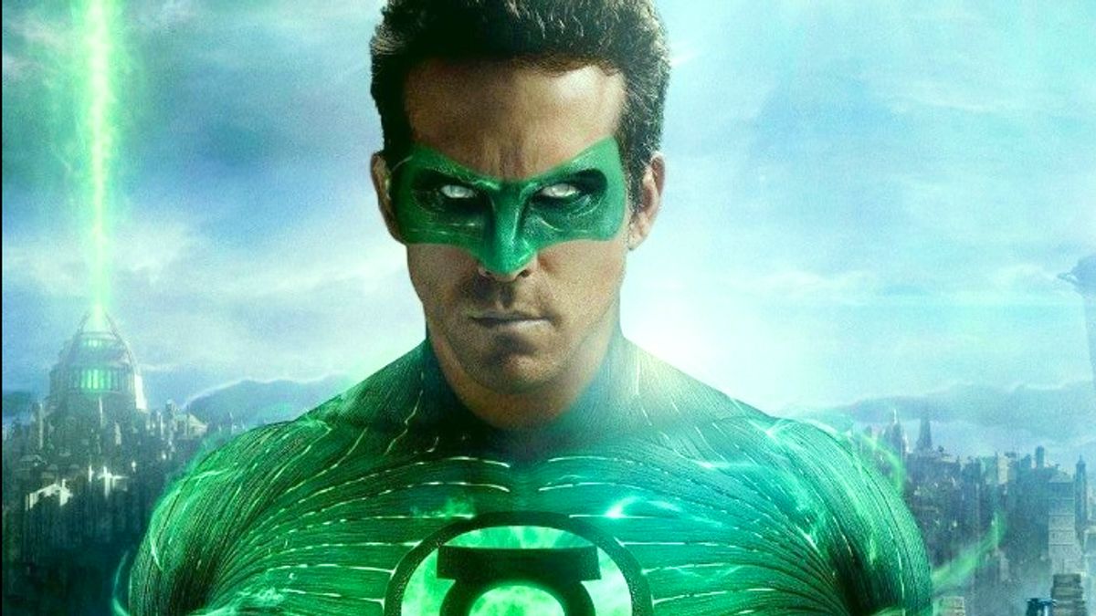 Ryan Reynolds Tepis Rumor Kemunculan Green Lantern dalam <i>Justice League Snyder's Cut</i>