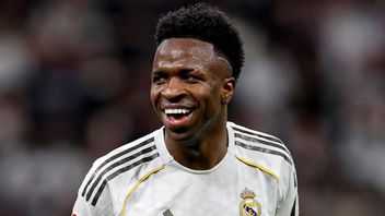 Vinicius Junior envisage de rester à Real Madrid pendant longtemps