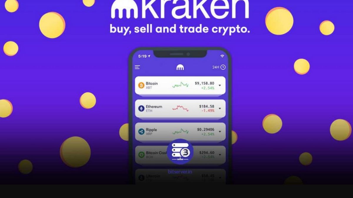 Kraken Bakal Sediakan Layanan Perdagangan ETF dan Saham AS