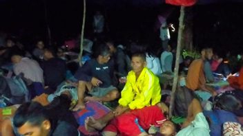 Gempa Mentawai, 2.326 Warga Mengungsi