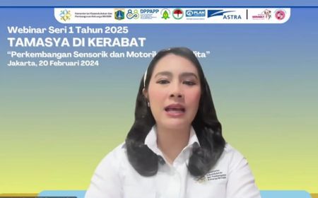 Program TAMASYA Kemendukbangga Sasar 10.026 Tempat Penitipan Anak