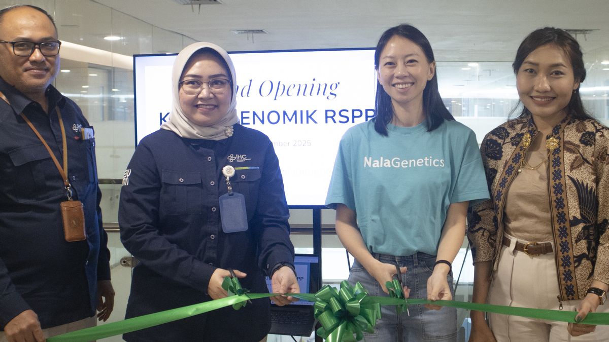 RSPP dan NalaGenetics Hadirkan Kedokteran Presisi: Solusi Genomik Terintegrasi untuk Tekan Risiko Penyakit Tidak Menular