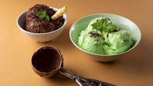 Getting To Know 11 Types Of Ice Cream Around The World, Which Have You Ever Tasted?