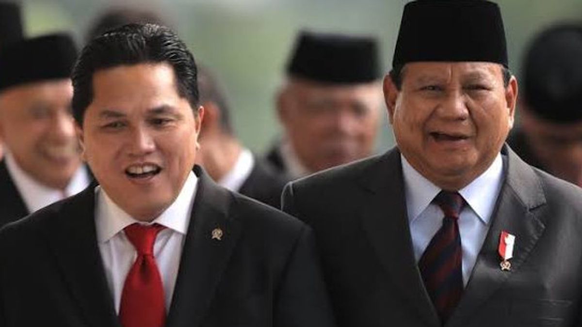 Ipsos Public Affairs Survey, Prabowo-Gibran Loses To Ganjar-Mahfud If The Election Is Two Rounds