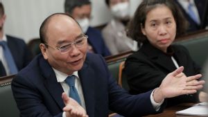 Parlemen Vietnam Setujui Pengunduran Diri Presiden Nguyen Xuan Phuc