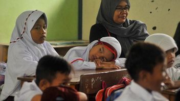 Pemerintah Tetapkan Libur Sekolah Hanya di Awal dan Akhir Bulan Ramadan 2025