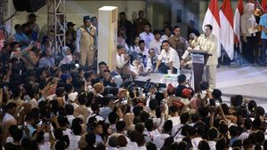 Prabowo Tegaskan Lanjutkan Program Presiden Jokowi