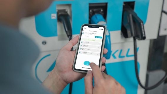 PLN enregistre une augmentation de plus de 4 fois de l’utilisation de SPKLU par rapport à 2025